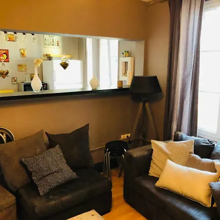 דירה Candy House, 70 M2 Hyper Centre