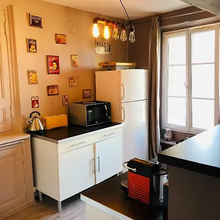 Candy House, 70 M2 Hyper Centre * Angers