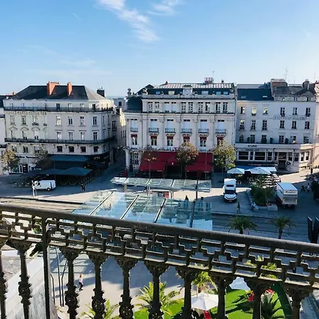 Candy House, 70 M2 Hyper Centre * Angers