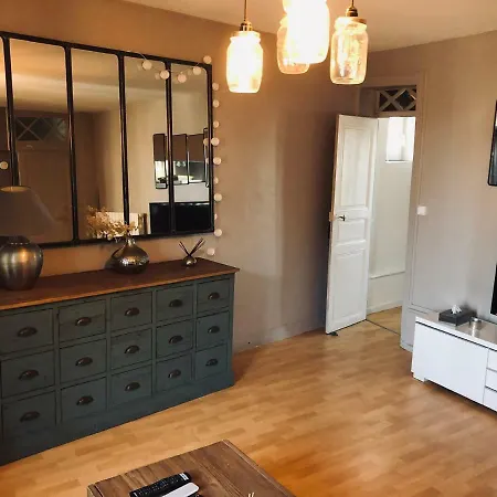 Candy House, 70 M2 Hyper Centre Apartment