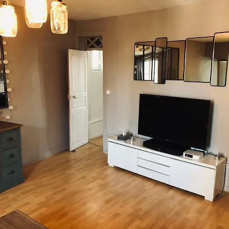 Candy House, 70 M2 Hyper Centre Angers