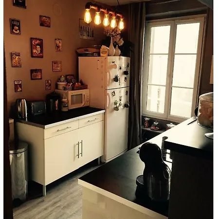 Candy House, 70 M2 Hyper Centre Apartment