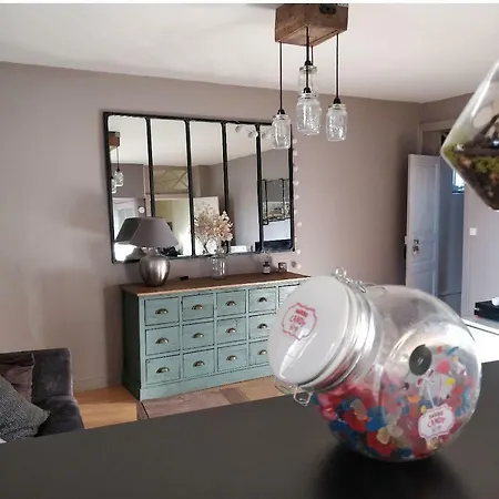 Candy House, 70 M2 Hyper Centre דירה אנז'ה