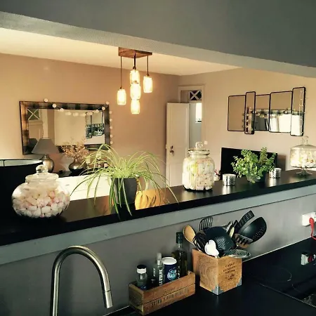 Apartment Candy House, 70 M2 Hyper Centre
