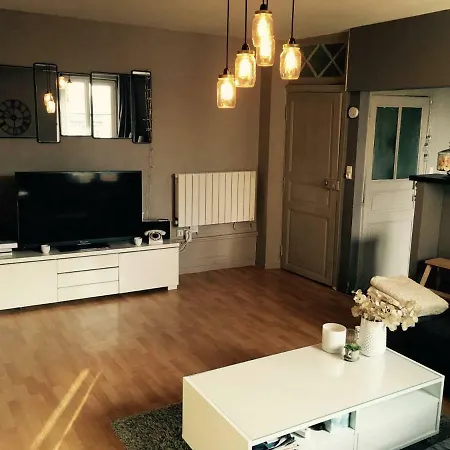 Candy House, 70 M2 Hyper Centre Apartment *