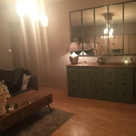 Candy House, 70 M2 Hyper Centre