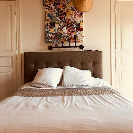 Candy House, 70 M2 Hyper Centre דירה *
