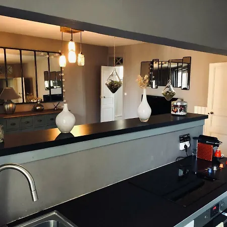 Candy House, 70 M2 Hyper Centre * Angers