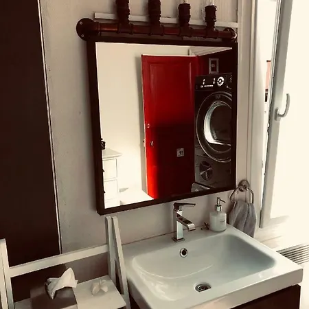 Apartment Candy House, 70 M2 Hyper Centre Angers