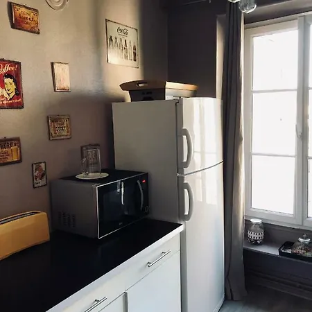 Apartment Candy House, 70 M2 Hyper Centre