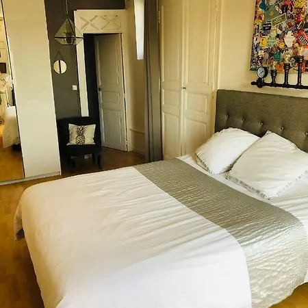 Candy House, 70 M2 Hyper Centre Apartment Angers